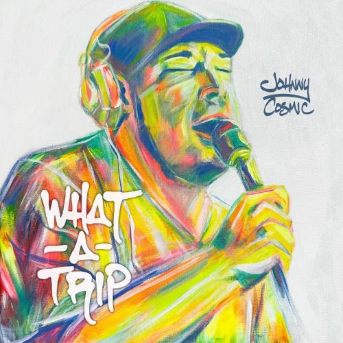 Johnny Cosmic - Orion