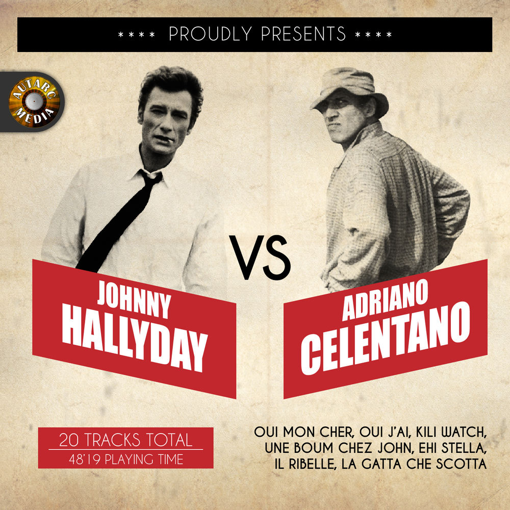 Une Boum Chez John - Johnny Hallyday
