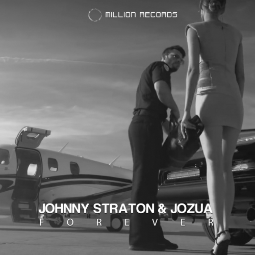 Johnny Straton & и feat. Jozua - Forever