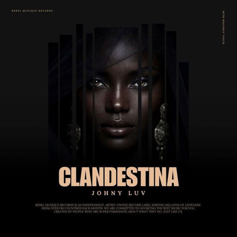 Clandestina (Deep Touch Mix) - Johny Luv