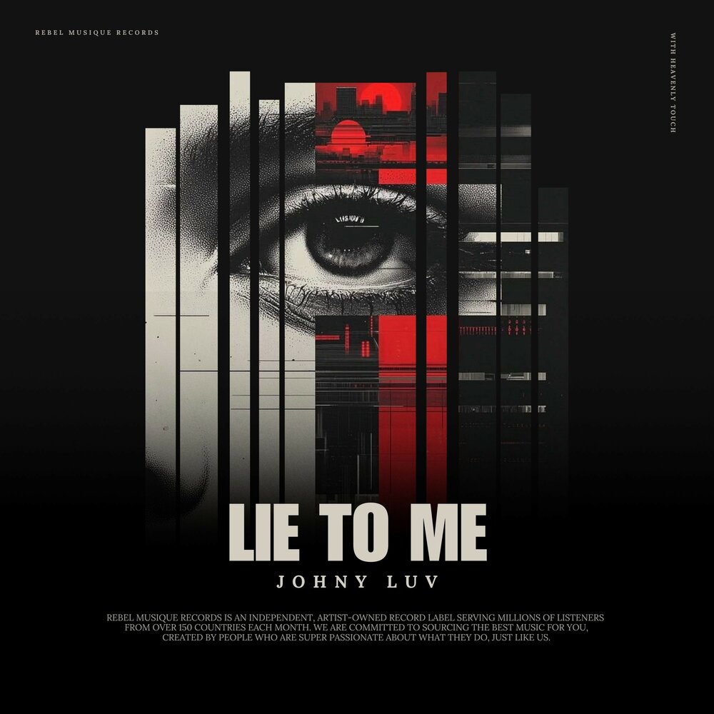 Lie to Me - Johny Luv