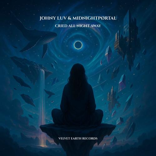 Johny Luv & MIDNIGHTPØRTAL - Cried All Night Away