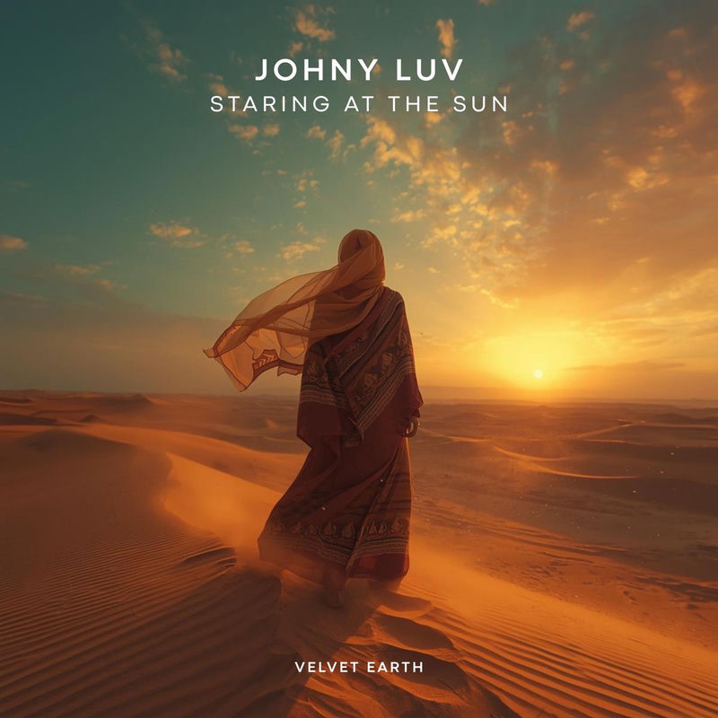 Staring At The Sun - Johny Luv