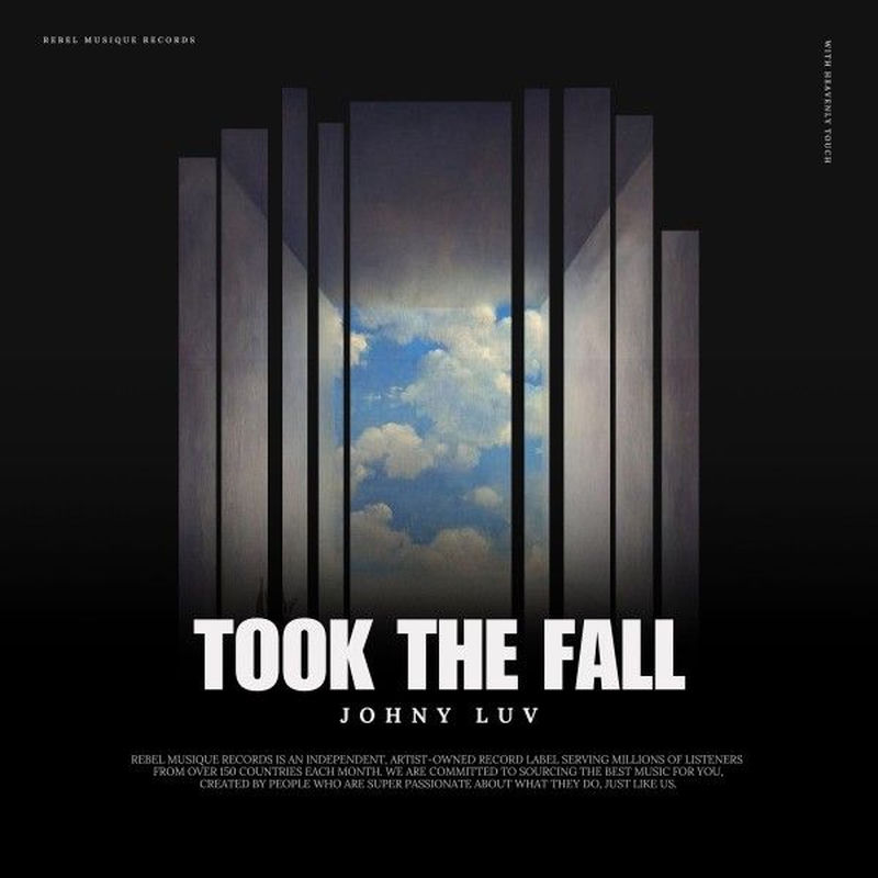 Took The Fall (Oriental Touch Mix) - Johny Luv