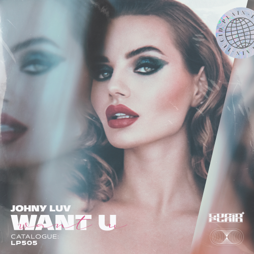 Want U - Johny Luv