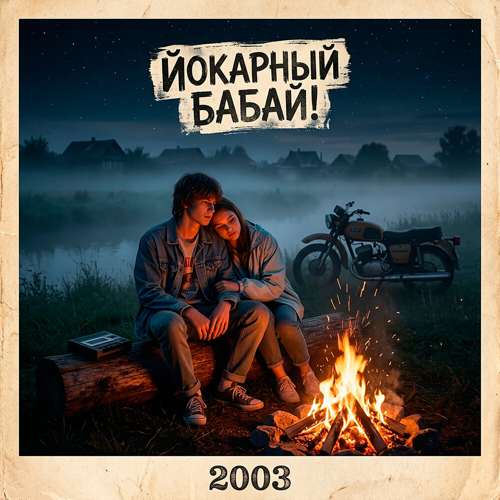 2003 - Йокарный Бабай!