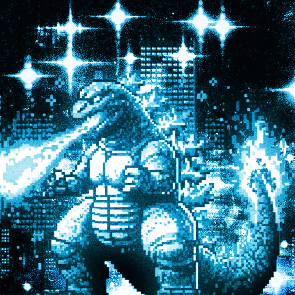 Jolixwery, RezaDead - Krushzilla