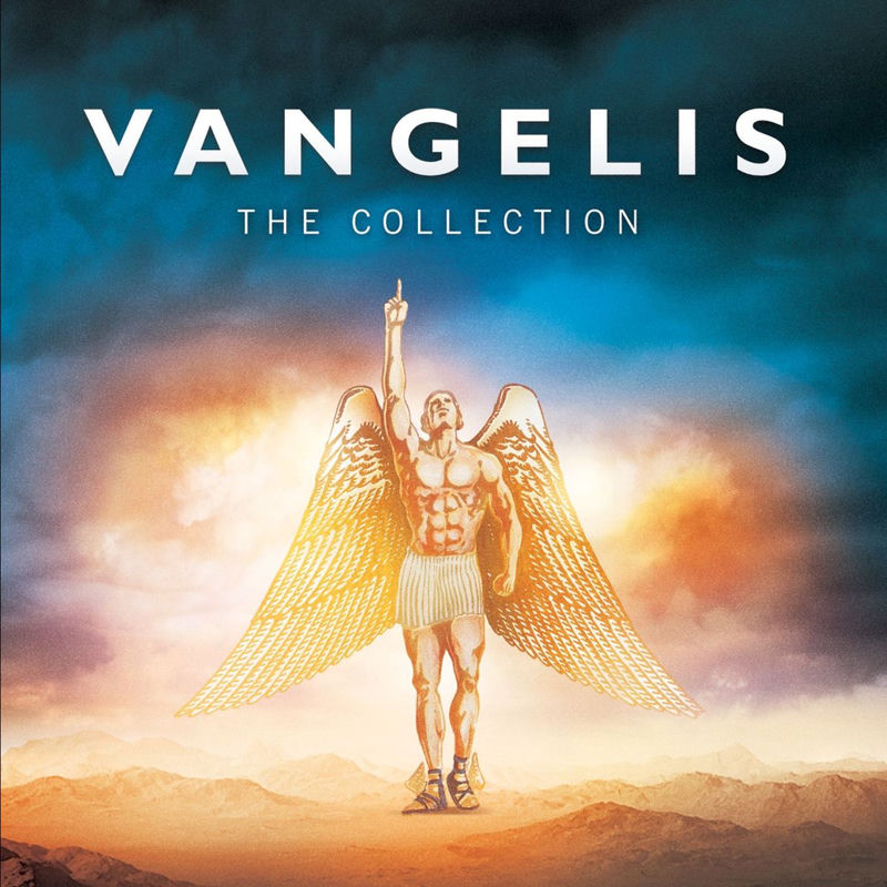 I Hear You Now - Jon and Vangelis
