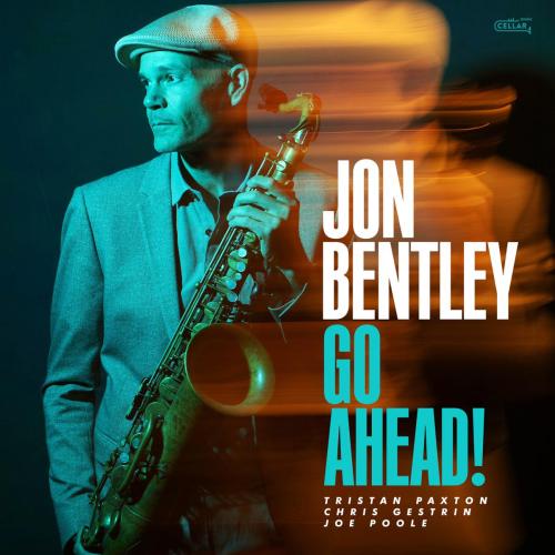 Jon Bentley - Balcony Jogger