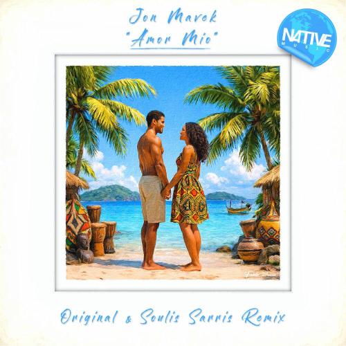 Amor Mio - Jon Mavek