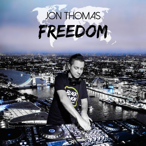 Jon Thomas - Amazing Grace