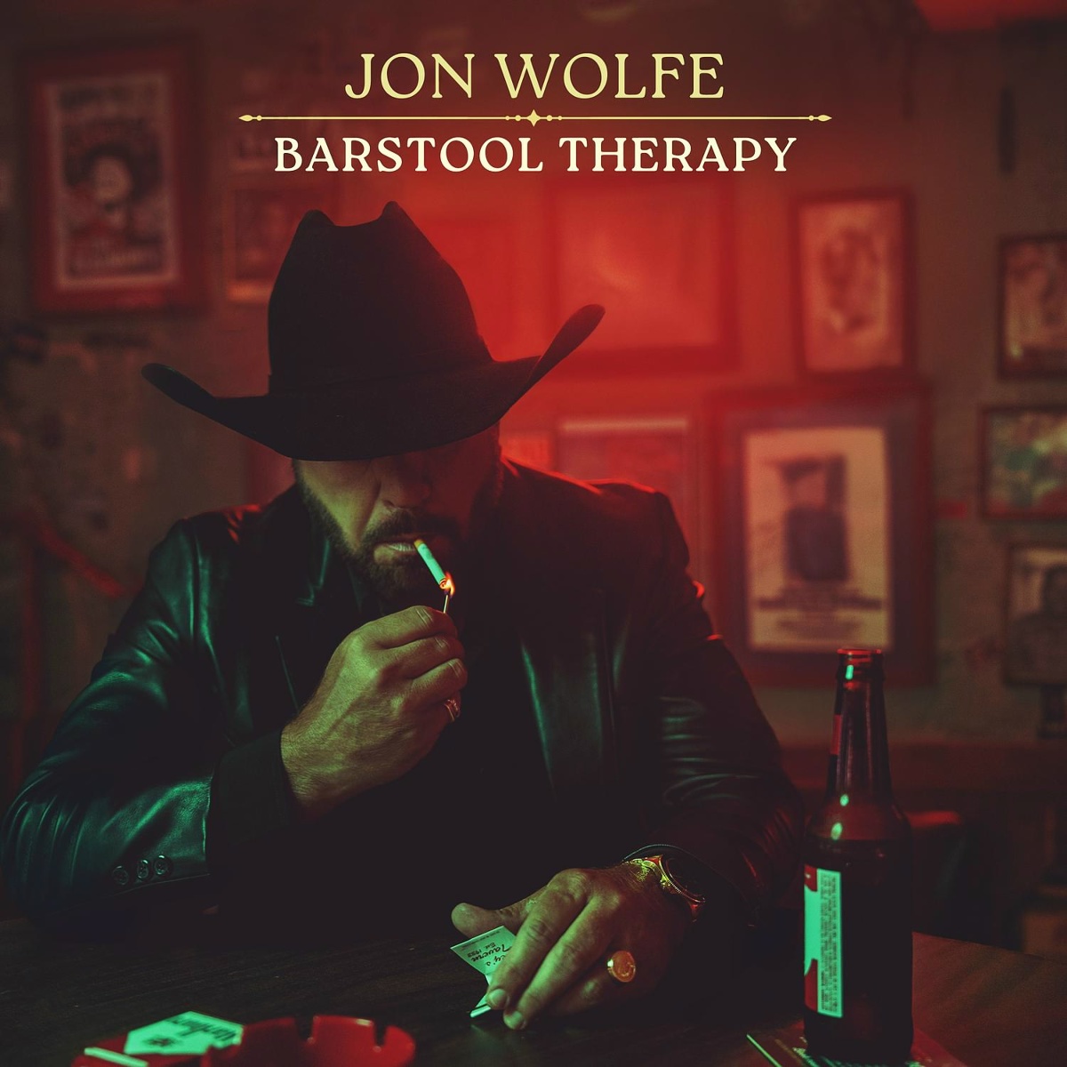 Barstool Therapy - Jon Wolfe