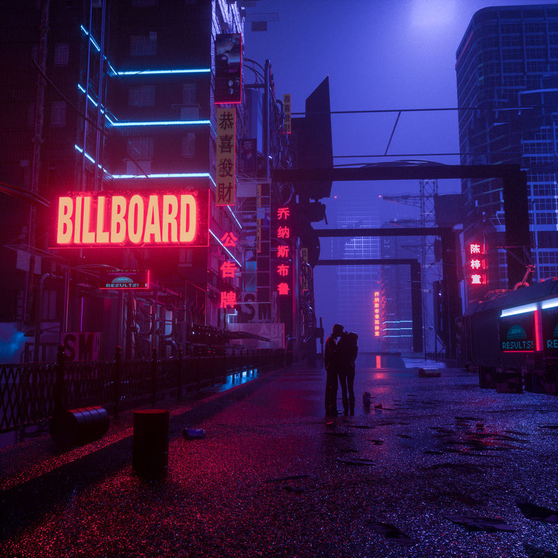 Billboard - Jonas Blue & Tifa Chen