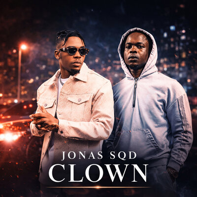 Jonas Sqd - Clown