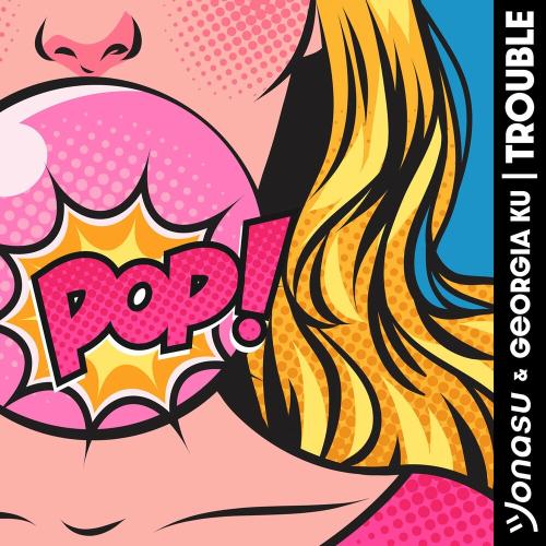 Jonasu feat. Georgia Ku - Trouble