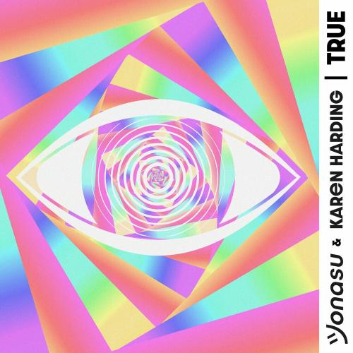 True - Jonasu feat. Karen Harding