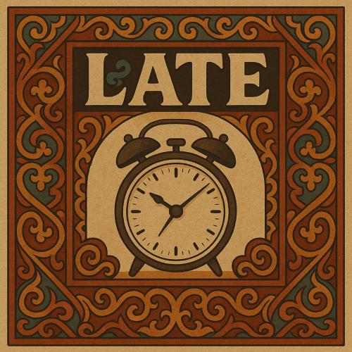 Late - JONI production