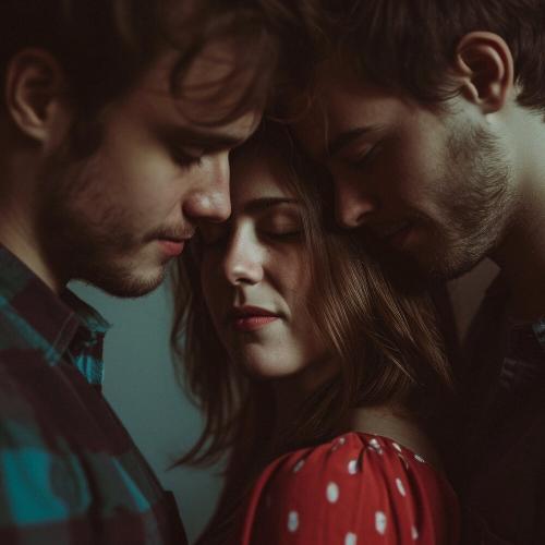 Love for Three - JONI production