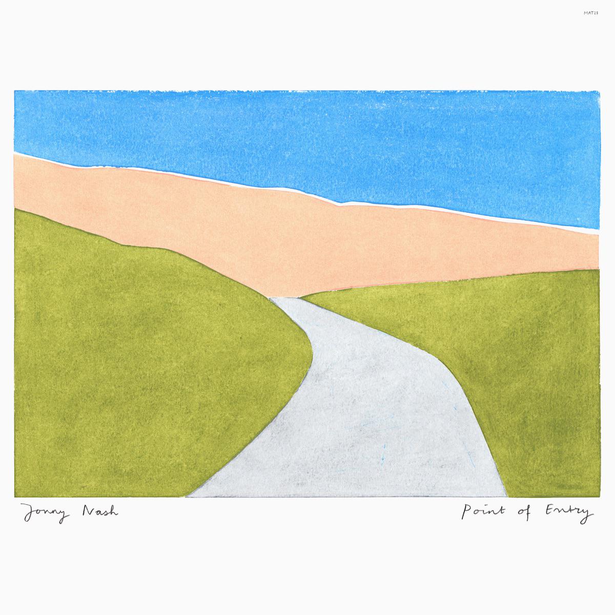 October Song - Jonny Nash