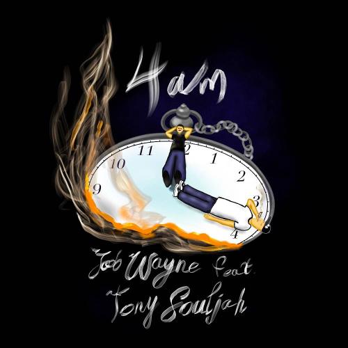 Joobwayne - 4am (feat. TonySouljah)