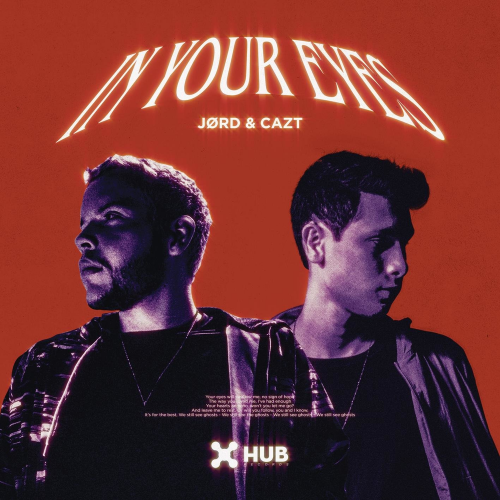 JØRD & Cazt - In Your Eyes