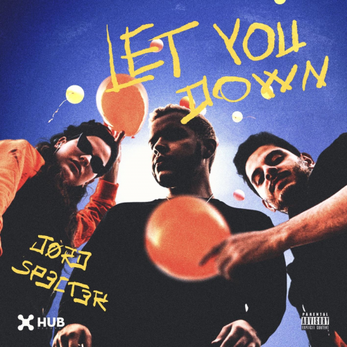 JØRD & SPECT3R - Let You Down