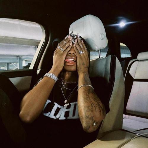 Jordan Adetunji - KEHLANI (sped up)