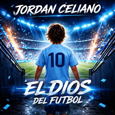 Jordan Celiano - El Dios Del Futbol