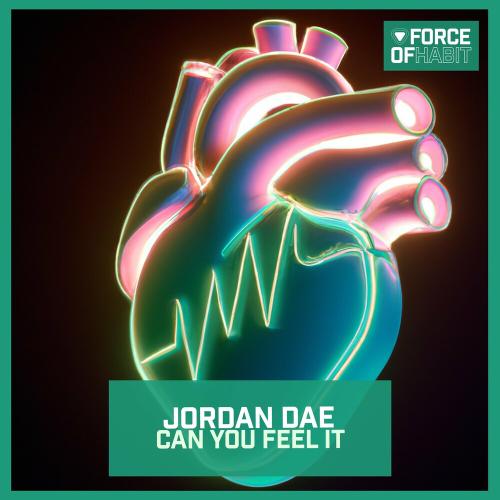 Jordan Dae - Can You Feel It