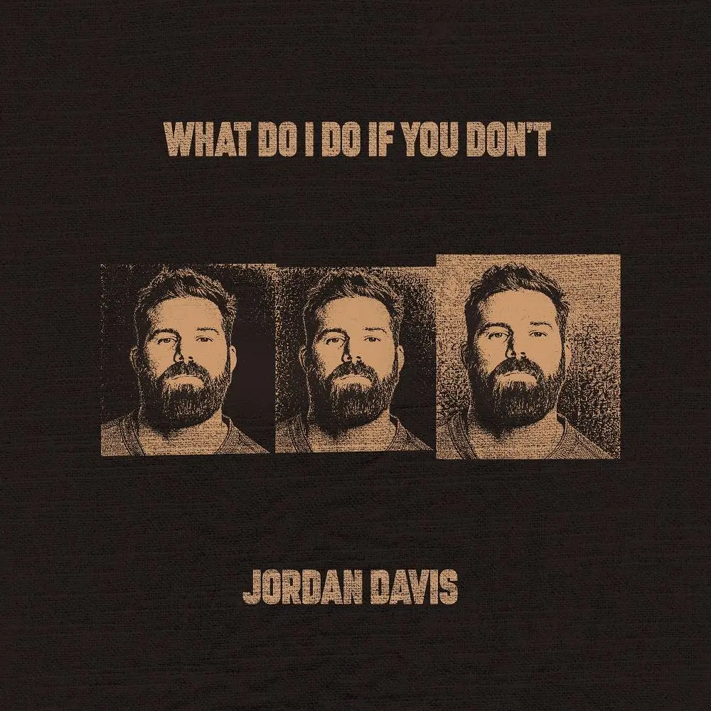 What Do I Do If You Don't - Jordan Davis