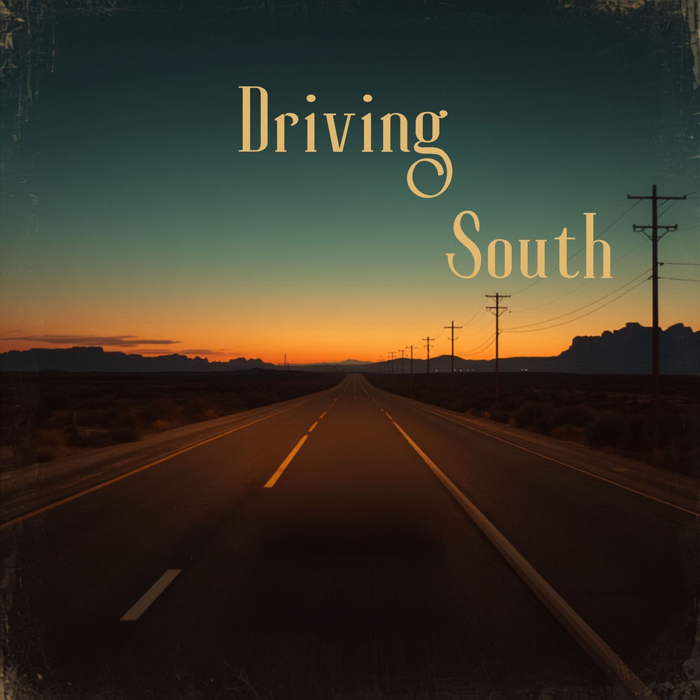 Driving South - Jordan Pruitt
