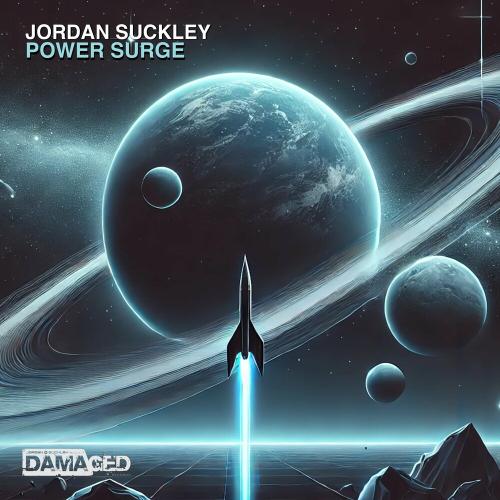 Jordan Suckley - Power Surge