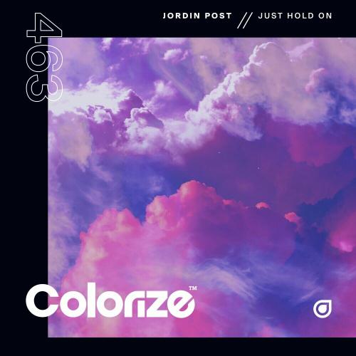 Jordin Post - Just Hold On