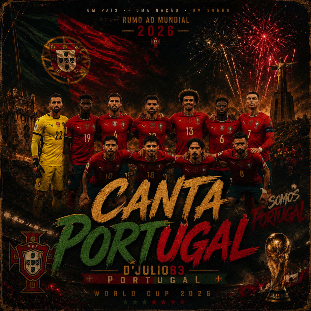 Canta Portugal - Jorge