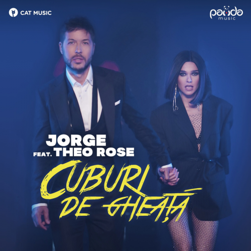 Jorge feat. Theo Rose - Cuburi De Gheață