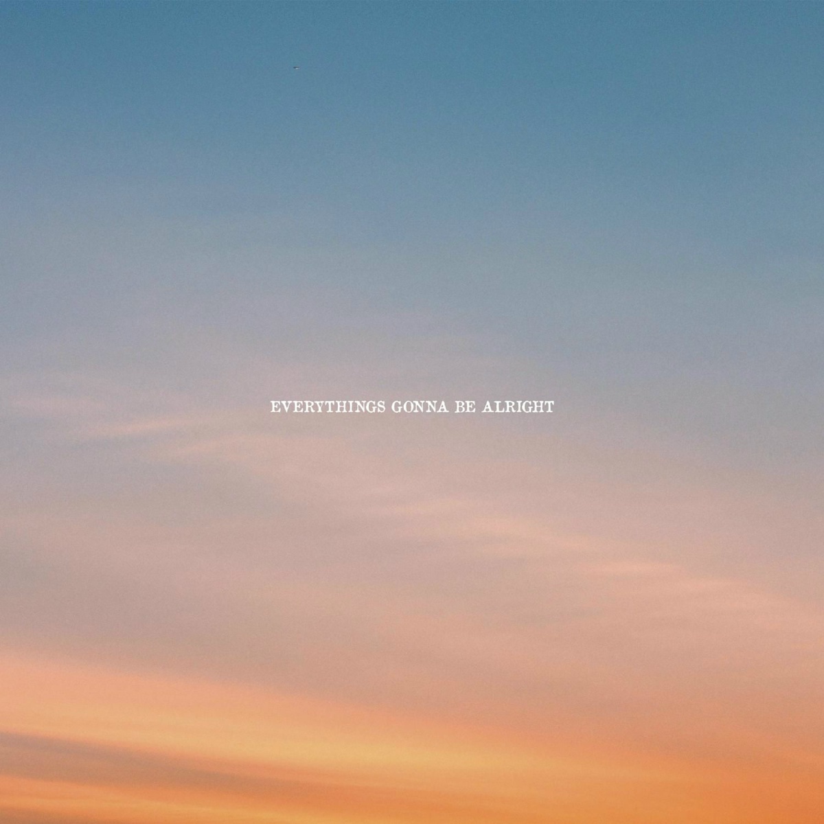 Everything's Gonna Be Alright - Jorge Méndez