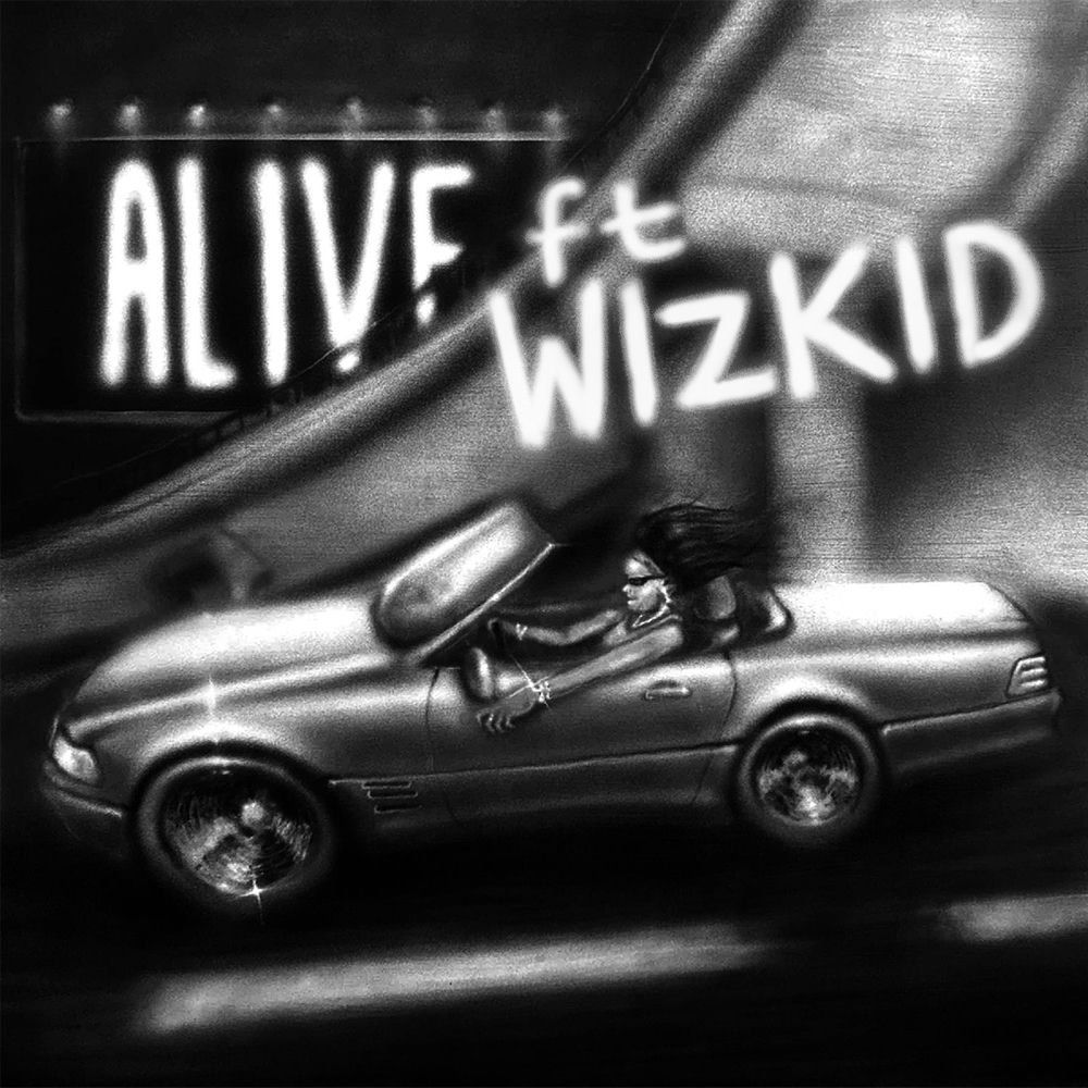 Alive - Jorja Smith & Wizkid