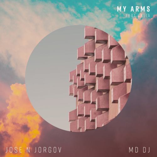 Jose N Yorgov & MD DJ feat. Dalia - My Arms (Radio Edit)