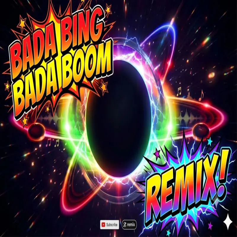 Bada Bing Bada Boom Remix - Jose Yanque music