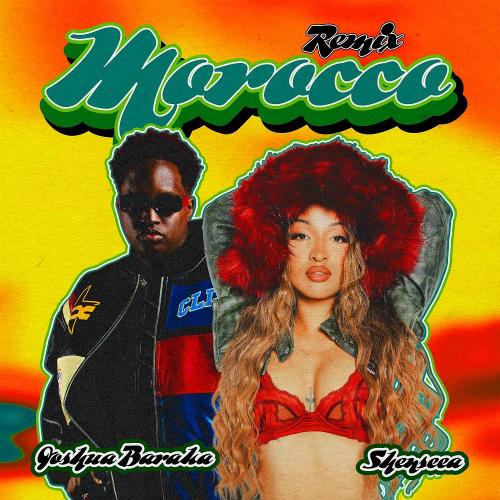 Joshua Baraka & Axon & Shenseea - Morocco (Remix)