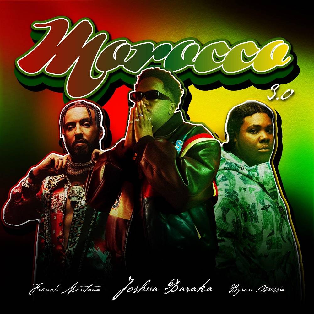 Joshua Baraka & French Montana & Byron Messia - Morocco 3 (feat. AXON)