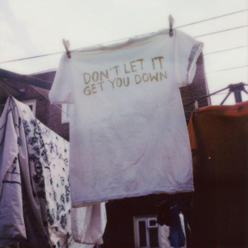 Joshua Idehen - Don't Let It Get You Down