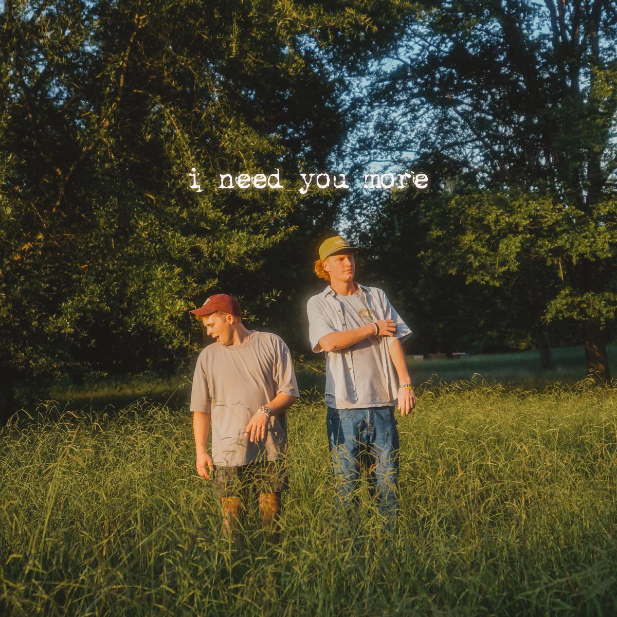 i need you more - Josiah Queen & Henrik