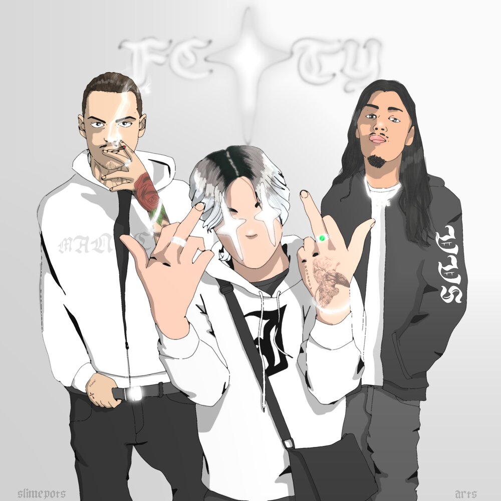 Фэтти - Josodo, DopeVvs, xxxmanera