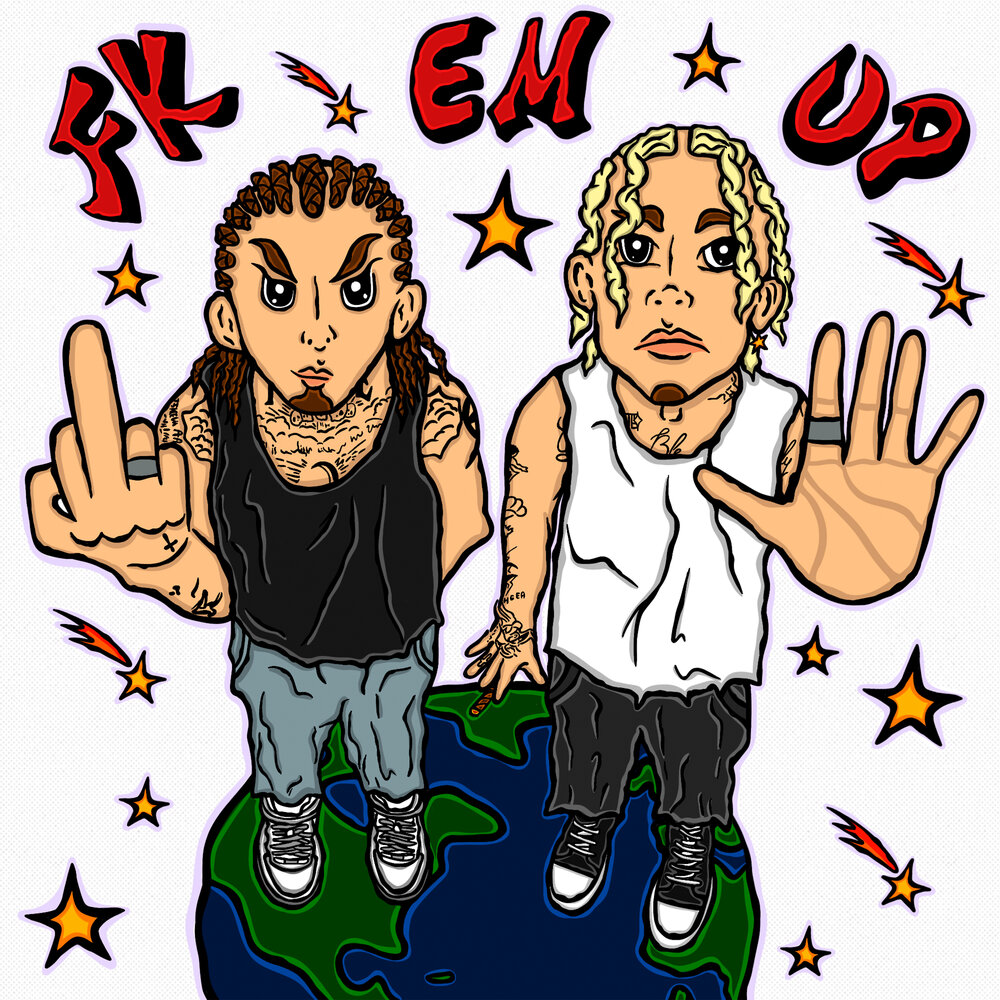 Fk Em Up (Speed Up) - Josodo, xxxmanera