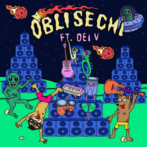 Jowell & Randy feat. Dei V - Obli Se Chi