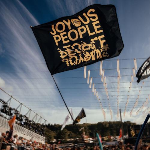 Joy Anonymous & Sammy Virji - JOY (By My Side) 