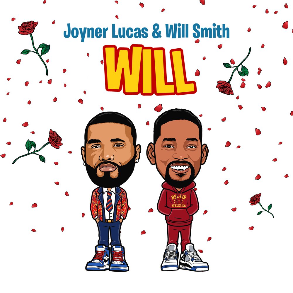 Will (Remix) - Joyner Lucas, Will Smith