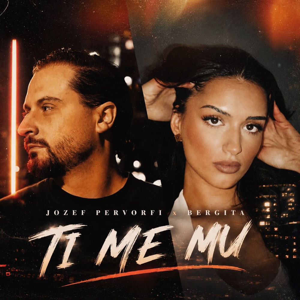 Jozef Pervorfi & BERGITA - Ti Me Mu