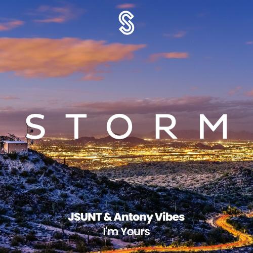 JSUNT & Antony Vibes - I'm Yours